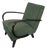 Art Deco Lounge Chair by Jindrich Halabala For Sale