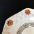 Cream 19th Century Dutch Octagonal Child's Plates - Set of 4 For Sale - Image 8 of 8