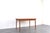 1960s Mid-Century Modern Danish Extendable Dining Table in Teak, 1960s For Sale - Image 5 of 16