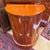 Biedermeier Demi Lune Half-Cabinet For Sale - Image 3 of 16