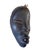 Vintage African I .Coast Dan Ceremonial Mask 10" H For Sale - Image 4 of 6