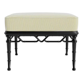Example of Outdoor Ottomans and Stools
