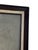 Mid-Century Modern Vintage Expressionist Running Horses Oil Painting in Custom Frame For Sale - Image 3 of 9