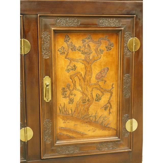 Late 20th Century Vintage Bernhardt Furniture Shibui Collection