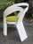 1980s 5-Strand Rattan Chairs, Axel Enthoven, Manner, 2 Pairs Available For Sale In Miami - Image 6 of 8