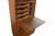 Attributed to Carlo Jensen Four Drawer Chest With Drop Front Hutch by Hundevad + Co | Danish Modern 1960s For Sale - Image 11 of 11