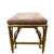 Contemporary Collette Stools in Gold by Bungalow 5, Set of 2 For Sale - Image 3 of 6