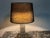 Mid-Century Modern Brutalist Aluminium Table Lamp by Willy Luyckx for Aluclair, Belgium, 1960s For Sale - Image 3 of 10