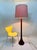 Large Sculptural Height-Adjustable Floor Lamp in Teak from Domus, Germany, 1970s For Sale - Image 11 of 18
