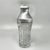 Mid-Century Italian Cut Crystal and Brushed Metal Cocktail Set by Arir, 1960s, Set of 2 For Sale - Image 4 of 8