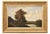 River Landscape with Fishermen, 19th Century, Oil Painting on Canvas, Framed For Sale - Image 12 of 12