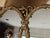 1960s Large Vintage Bassett Hollywood Regency Triple Oval Gilt Triptych Mirror For Sale - Image 5 of 12
