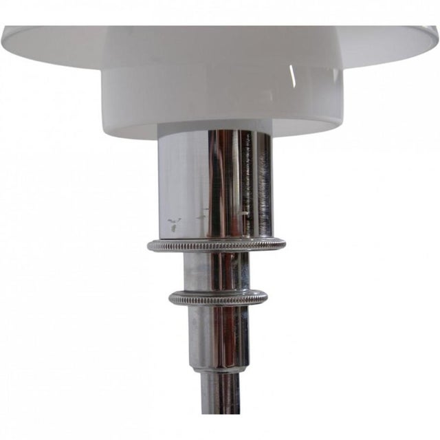 Glass PH 3/2 Table Lamp by Poul Henningsen, 2010s For Sale - Image 7 of 10
