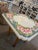 Vintage Italian Floral Concrete Table Top Only For Sale In West Palm - Image 6 of 10