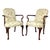 There’s an easy formality to a well-made pair of Georgian Revival armchairs, and this set delivers it with real charm....