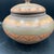 Navajo Indian Art Vintage Navajo Incised Lidded Pot For Sale - Image 4 of 9