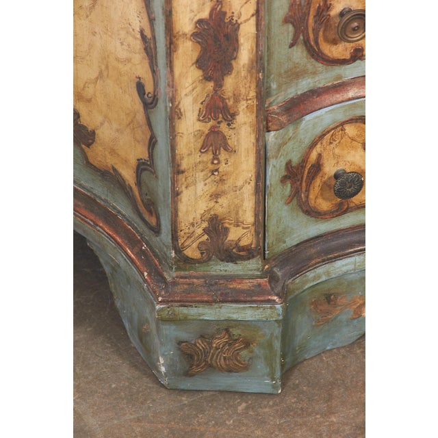 Venetian Lacquered Furniture, Italy, 1950s For Sale - Image 16 of 18