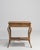 Oak Side Table with Hidden Mirror, Antique, France, Circa 1910 For Sale