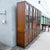 Baker, Knapp & Tubbs Vintage Campaign Modular Wall Unit Hutch by Baker Knapp Tubbs For Sale - Image 4 of 12