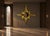 Studio Delmar No. 3 - Sculptural Wall Mirror, Gold, Made to Order For Sale - Image 12 of 12