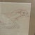 Original Print on Collectors Paper of Pencil Drawing of Gustav Klimt 1910 Pencil Drawing For Sale In Washington DC - Image 6 of 10