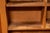 Brown Antique Birch Machine Tooling Cabinet For Sale - Image 8 of 15
