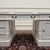 Classic English White Desk with Desk Chair, Set of 2 For Sale - Image 10 of 18