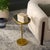 Elevate your living space with the ultra-chic IKAKY Side Table. Crafted with meticulous attention to detail, this piece...