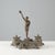 Vintage Inkwell in Bronze Metal For Sale - Image 10 of 10