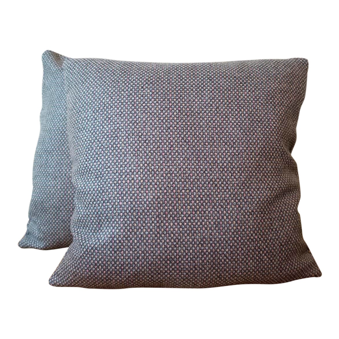 Osborne & Little Lambswool Pillow Covers a Pair Chairish