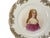Metal 19thC Sèvres Marked Portrait Plate Madame De Montespan Signed Debrie Made in France c.1890-1910 (Copy) For Sale - Image 7 of 10