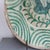1930s Spanish Lebrillo Decorative Fajalauza, 1930 For Sale - Image 5 of 18