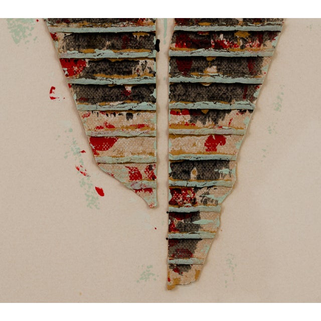 Jan Håfström, Untitled 118/150, 1981, Lithograph For Sale - Image 6 of 13