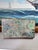 Midcentury Mexican Style Mixed Metal & Stone Mosaic Sailfish Box For Sale In Naples, FL - Image 6 of 10