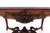 Antique French Richly Carved Table For Sale - Image 6 of 13