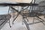 Vintage Russel Woodard "Primrose" Wrought Iron Family Patio, 7 Pieces For Sale - Image 17 of 18