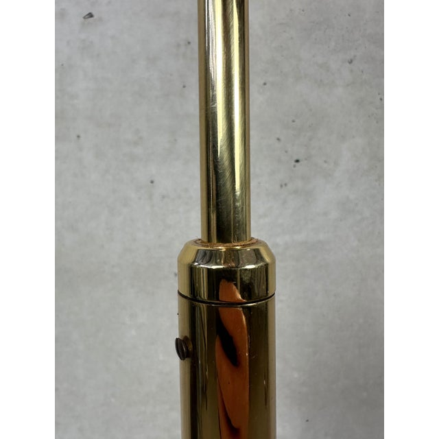1980s Vintage Adjustable Reading Lamp from Deknudt, 1980s For Sale - Image 5 of 16