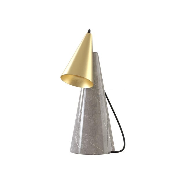 ED38.06 Table Lamp by Edizioni Design For Sale - Image 14 of 14