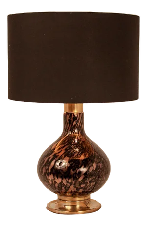 Spanish Table Lamp, 1960s
