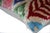 This stylish handmade velvet Ikat pillow cover can accent your sofa, chair, or bedding in a wide variety of interior...