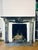 Early 20th C. Austrian Hunting Black Slate Mantel For Sale In New York - Image 6 of 6