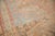 Textile Vintage Distressed Malayer Rug Runner - 4'8" x 9'7" For Sale - Image 7 of 11