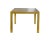 Custom Made Parsons Dining Table For Sale - Image 4 of 9