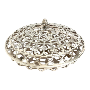 Gorham 1927 Silverplate Flower Frog