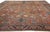 Rustic Late 19th Century Persian Bakshaish Rug, 08'05 X 11'01 For Sale - Image 3 of 10