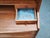 Danish Modern Teak Secretary Writing Desk with Drawers, 1960s For Sale - Image 9 of 18