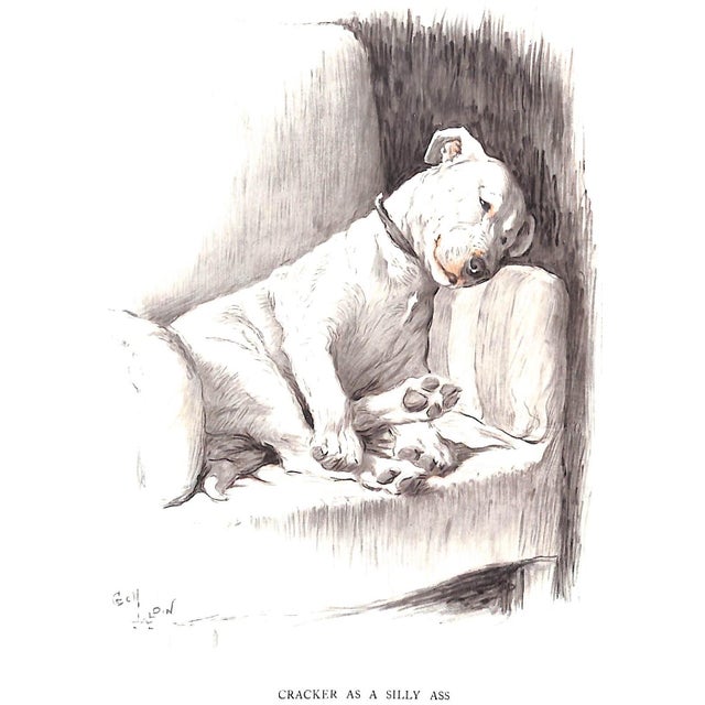 "An Artist's Models" 1930 Aldin, Cecil For Sale - Image 4 of 12