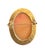 1970s Mid-Century Cameo Brooch For Sale - Image 4 of 4