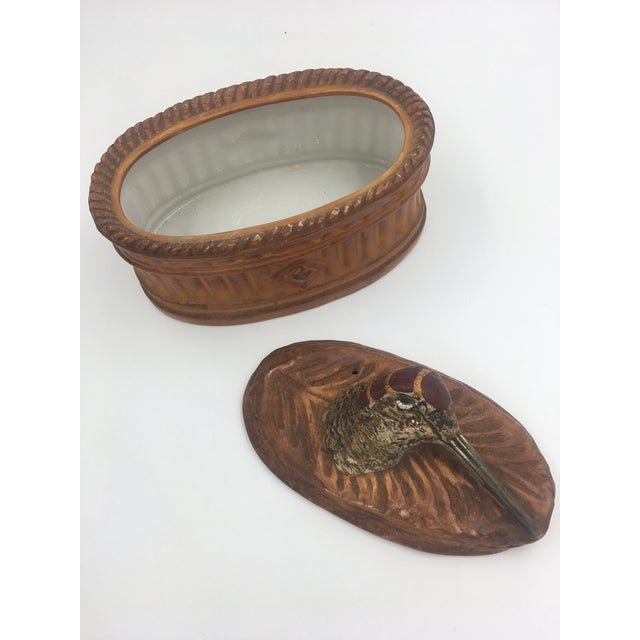 French Duck Terrine Chairish