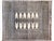 Vintage Pakistani Bokhara Rug For Sale - Image 9 of 15